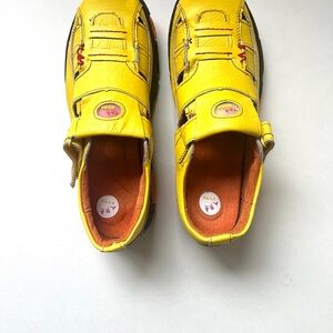 Genuine Leather Shoes NWOT
